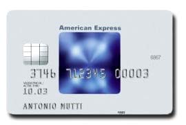 Carta di credito gratis