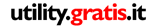 utility gratis