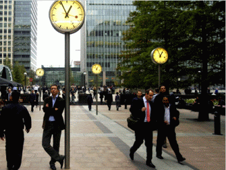 Come trovare Lavoro a Londra