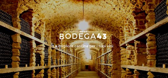 Cantinetta vini BODEGA43