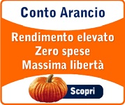 Conto Arancio