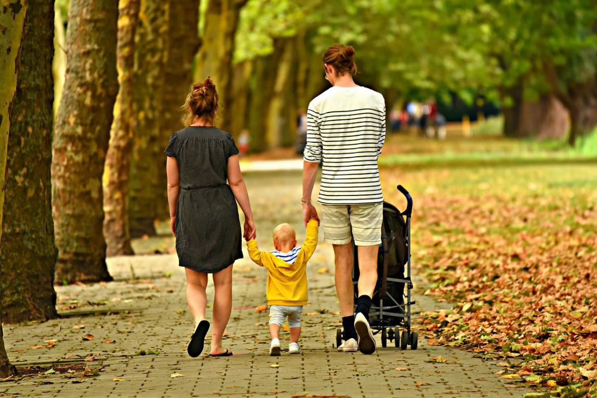 Family garden
