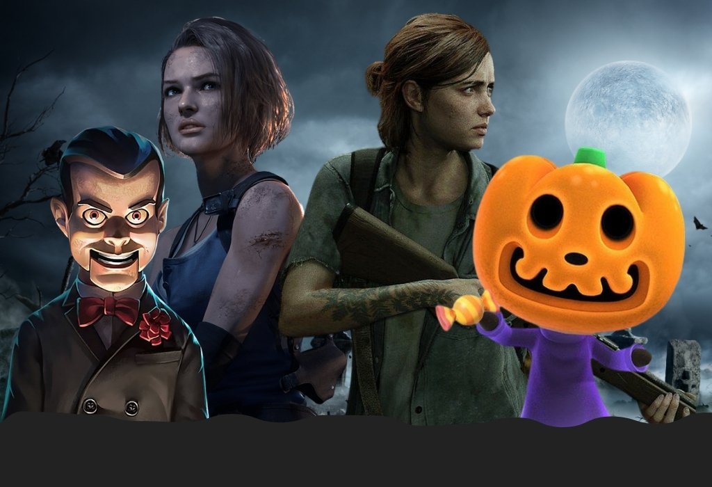Halloween e videogames: ecco alcuni titoli da provare assolutamente