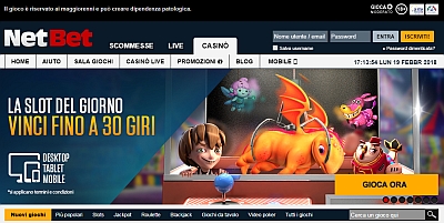 Gli impatti derivanti dal boom dei giochi d'azzardo online