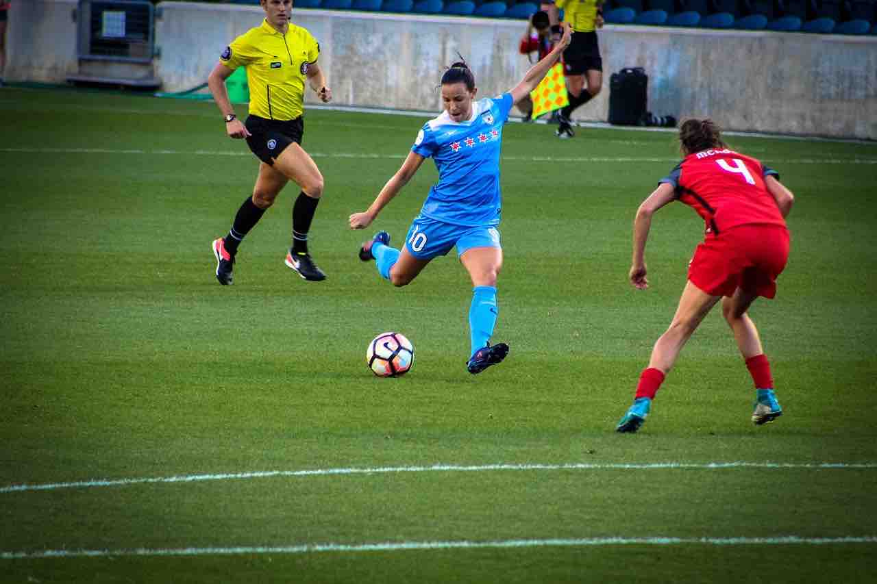 Calcio femminile