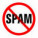 No spam sites here