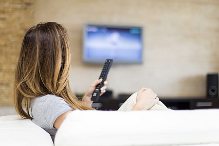 consumo energia televisore