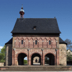 L’abbazia di Lorsch, gioiello dell’architettura carolingia in Germania
