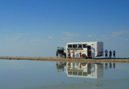 Africa Overland Overland
