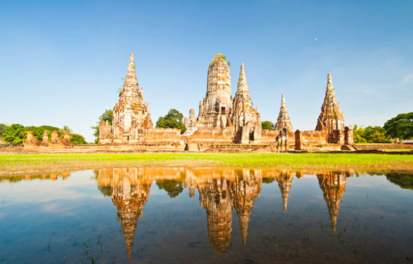 Ayutthaya