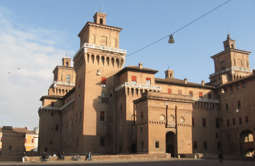 Castello Ferrara