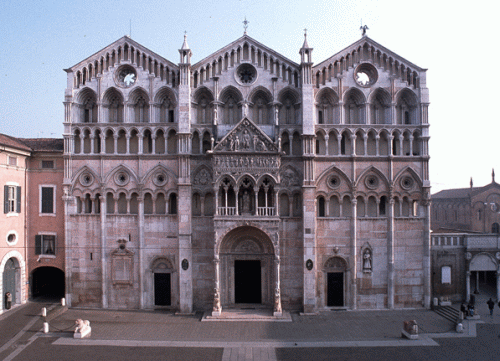 Cattedrale Ferrara