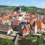 Ceský Krumlov: una delle città più belle della Boemia