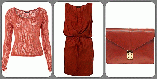 Color ruggine: abbinamenti cromatici e consigli per l’abbigliamento