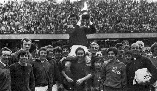 I tornei passati alla storia: torneo Anglo-Italiano