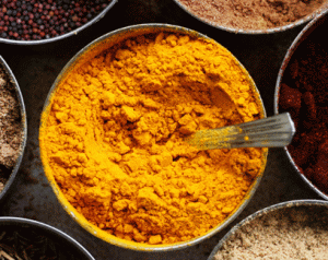 Conosciamo meglio la curcuma, preziosa spezia dorata