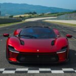 Daytona SP3: uno dei gioielli Ferrari