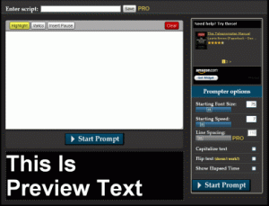 EasyPrompter