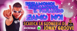 Jonny Groove