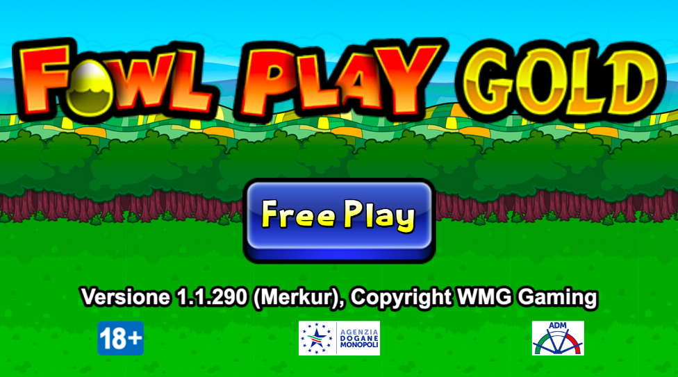 Fowl Play Gold: come si gioca alla “Slot Gallina”