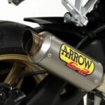 impianti di scarico moto