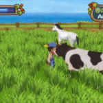 Harvest Moon: Hero of Leaf Valley, costruite la vostra fattoria su PSP!