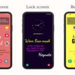 Heynote: app per prendere appunti direttamente sullo sfondo dello smartphone