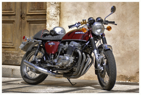 Qual è lo pneumatico giusto per la Honda CB 500?