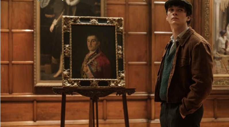 Il ritratto del duca – Trama e trailer