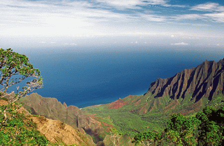 Nawiliwili Kauai Hawaii