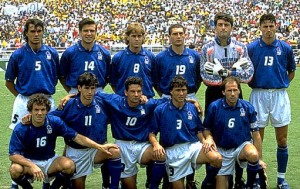 Le vittorie azzurre: Coppa Internazionale