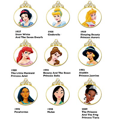 Principesse Disney