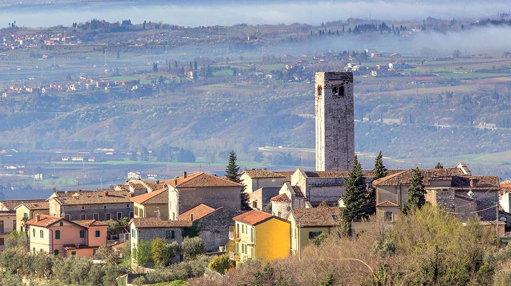 San Giorgio di Valpolicella, un borgo da visitare in provincia di Verona