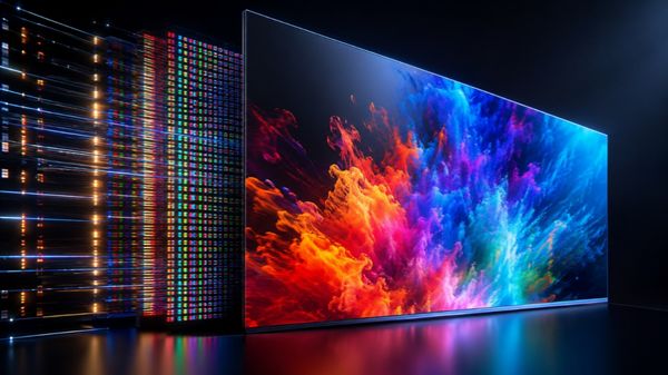 Arrivederci OLED classici? LG ha annunciato una nuova tecnologia che vuole rivoluzionare il mondo degli schermi
