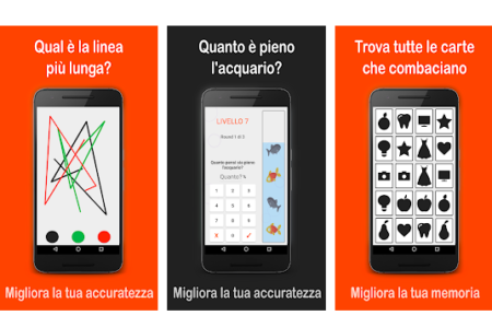 Skillz: giochi di logica per tenere allenato il cervello