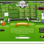 Con Trophy Manager gestite oculatamente una squadra di calcio