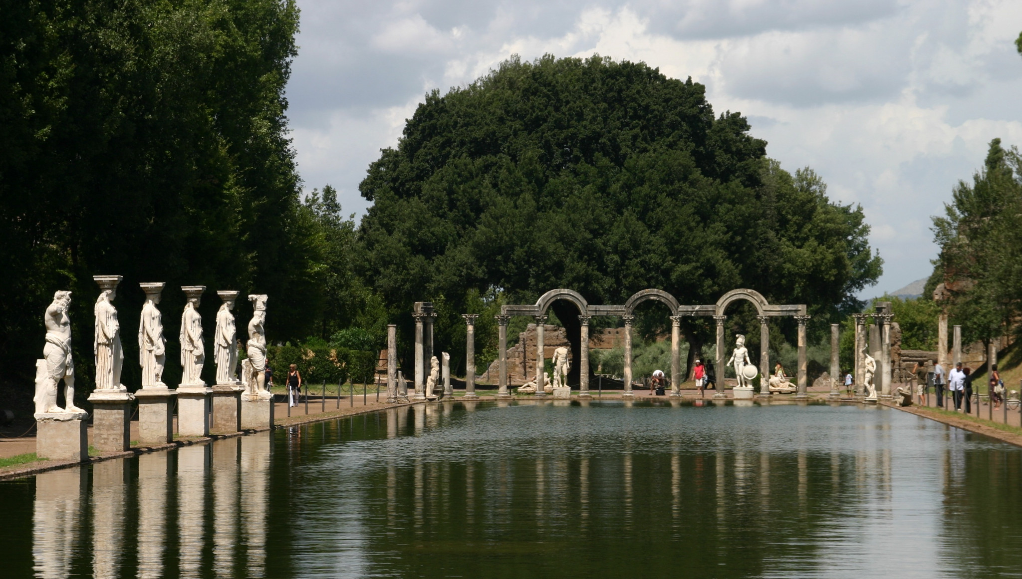 Villa Adriana
