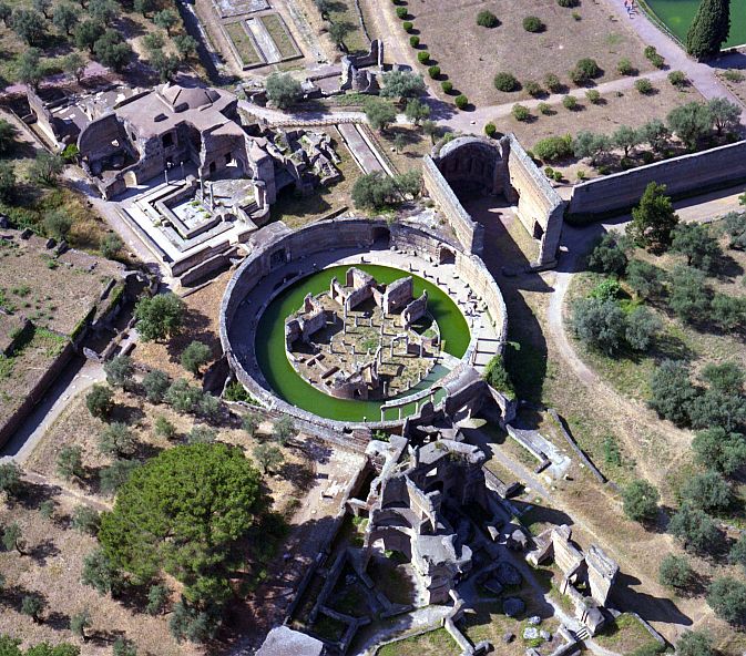 D1 Villa Adriana