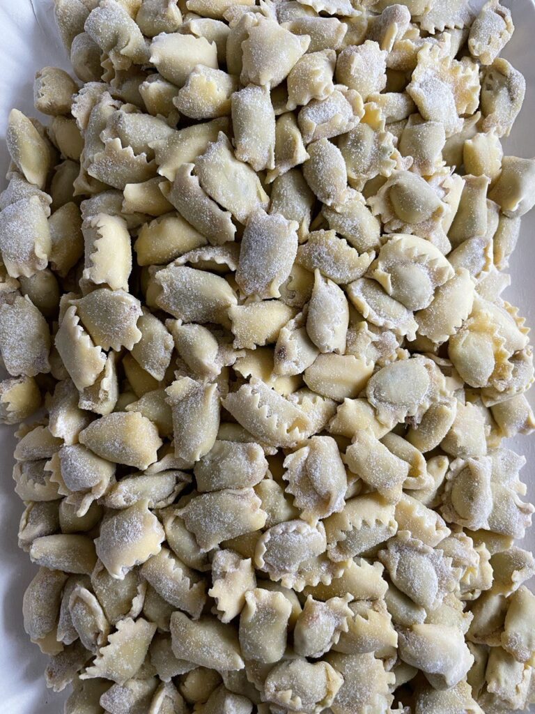 agnolotti dal plin