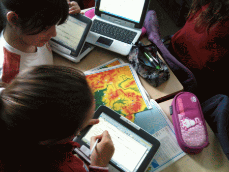 aula digitale