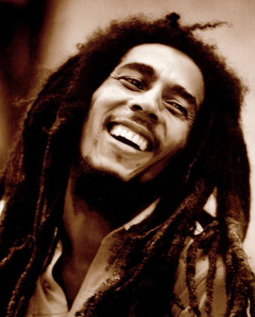 bob marley