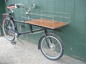 cargo-bike