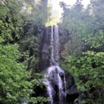 La cascate di Conca della Campania