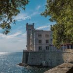 Il castello di Miramare, Trieste