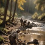 Corsa all’Oro: si possono trovare pepite nei fiumi italiani? Guida legale e pratica