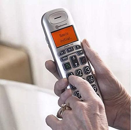 telefono per anziani