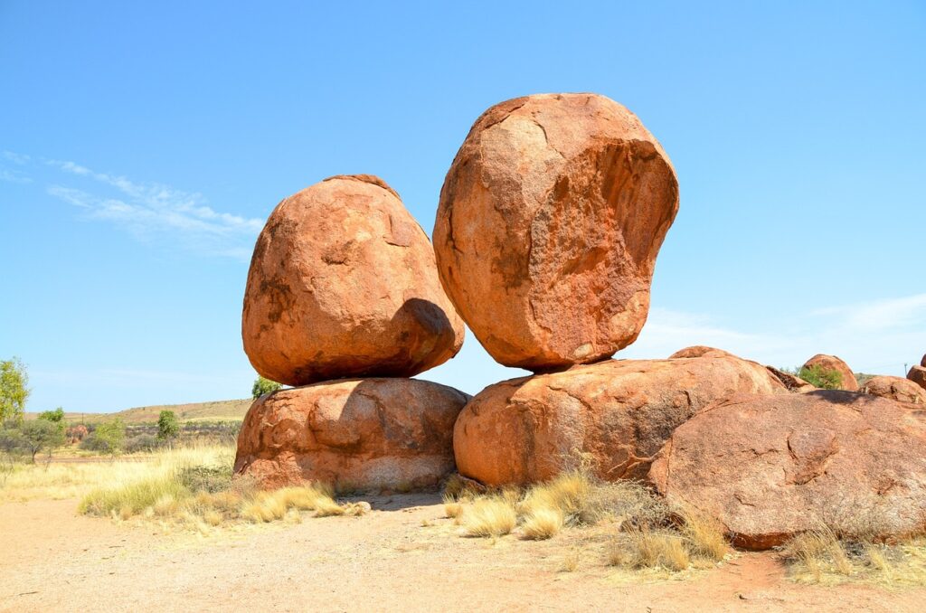 Devils Marbles