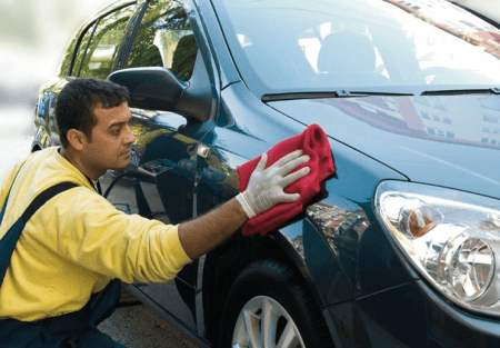 Graffi sull’auto: come identificare i tipi di graffi sull’auto