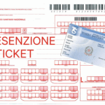 esenzione ticket