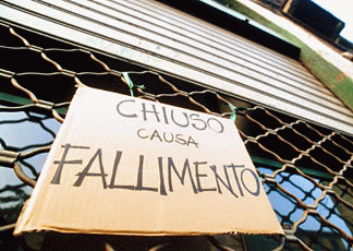 fallimento
